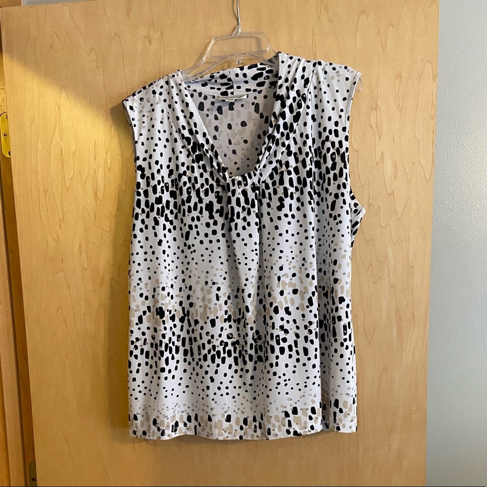 XL sleeveless